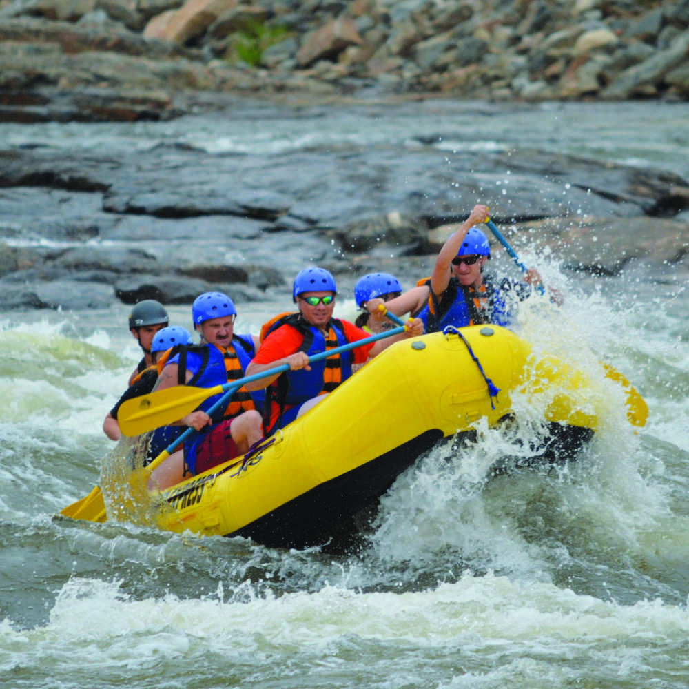 Luxury Adventures Victoria Falls