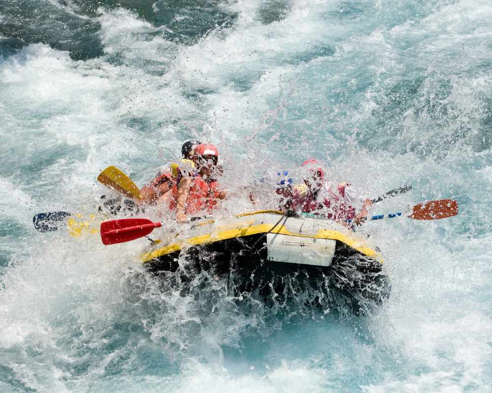 Corporate Team Building in Victoria Falls