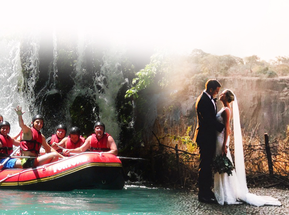 Adventure Weddings