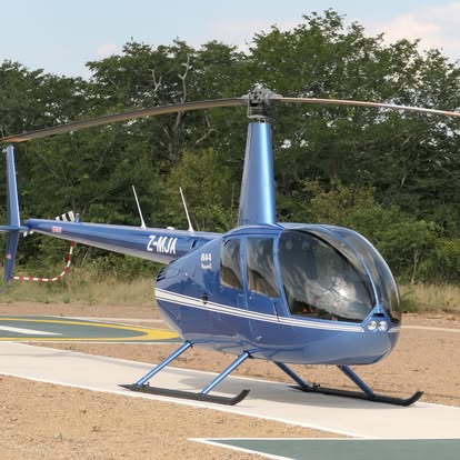 Helicopter Rides Cape Town