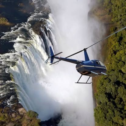 Private Charters & Heli Rides